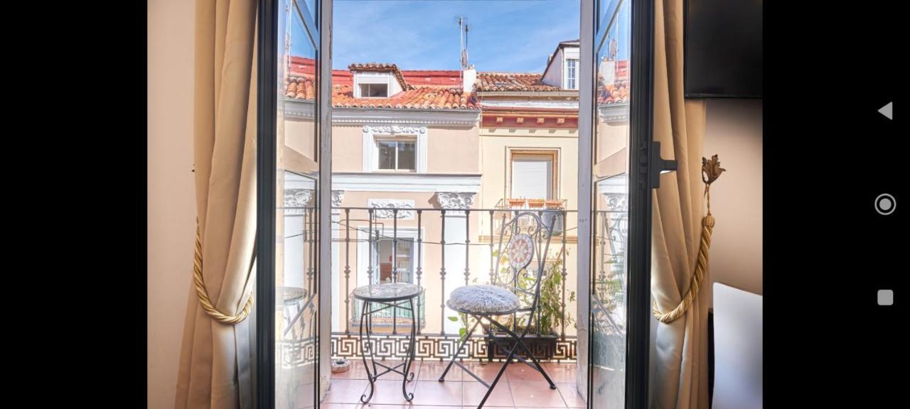 Mad Coco Vintage Apartment Plaza Mayor มาดริด ภายนอก รูปภาพ