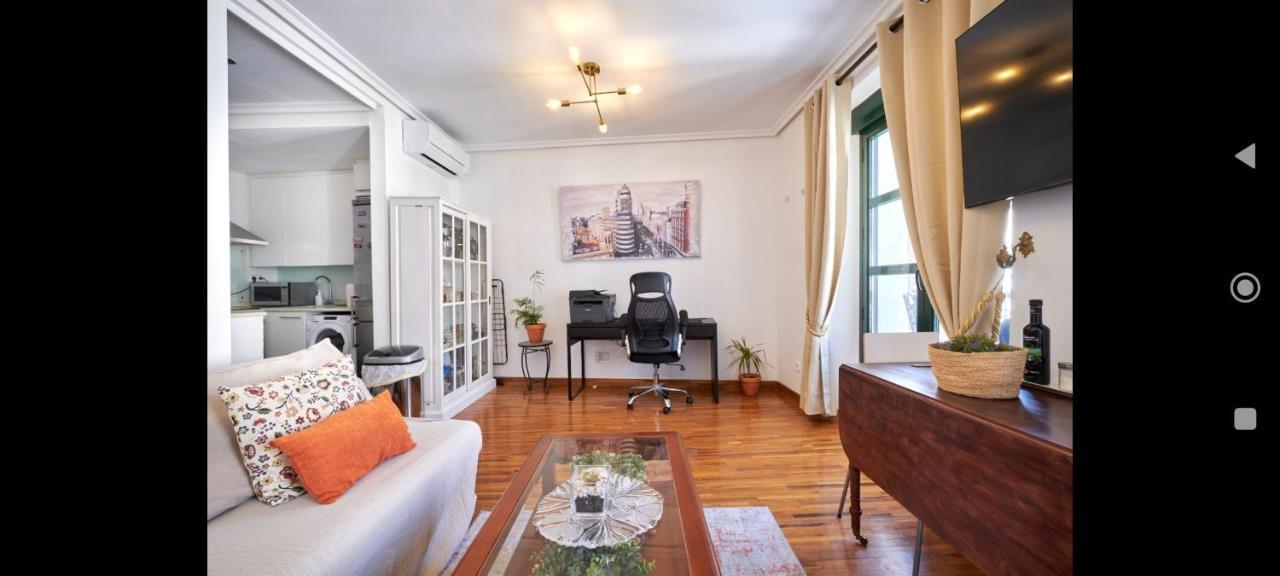 Mad Coco Vintage Apartment Plaza Mayor มาดริด ภายนอก รูปภาพ