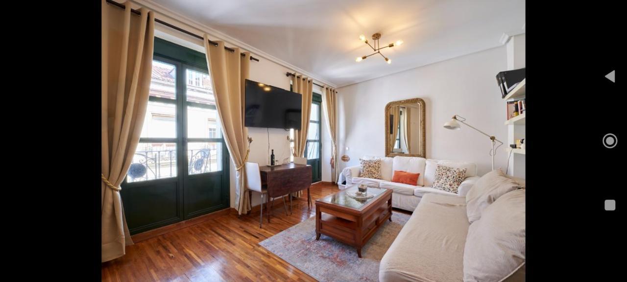 Mad Coco Vintage Apartment Plaza Mayor มาดริด ภายนอก รูปภาพ
