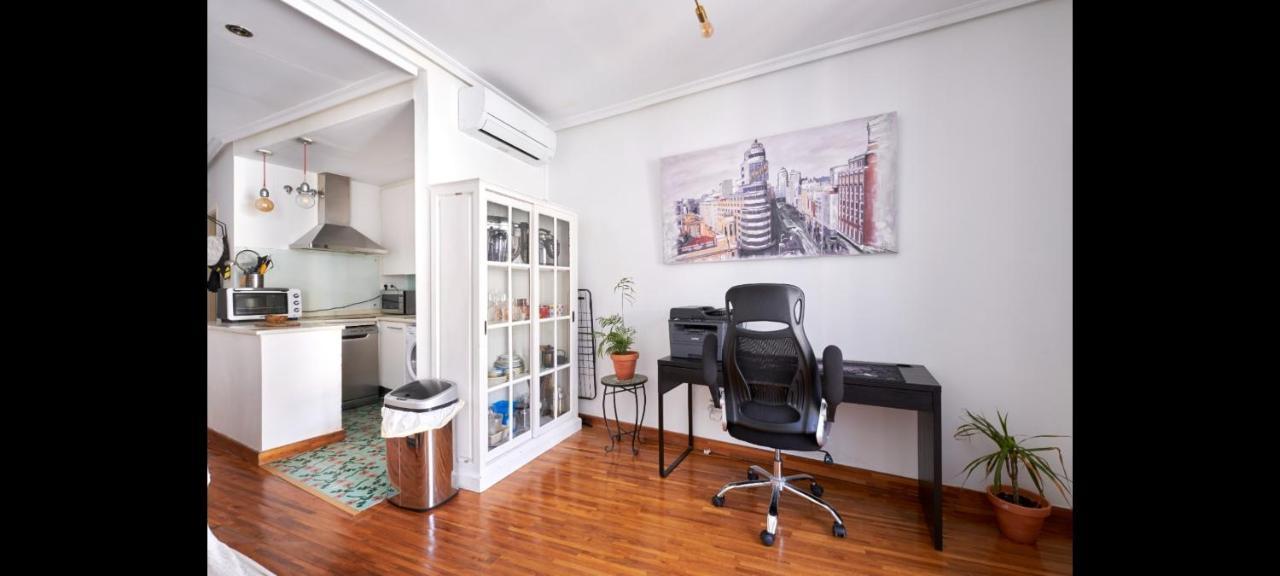 Mad Coco Vintage Apartment Plaza Mayor มาดริด ภายนอก รูปภาพ